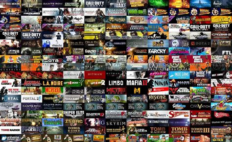 Browse all video game genres .